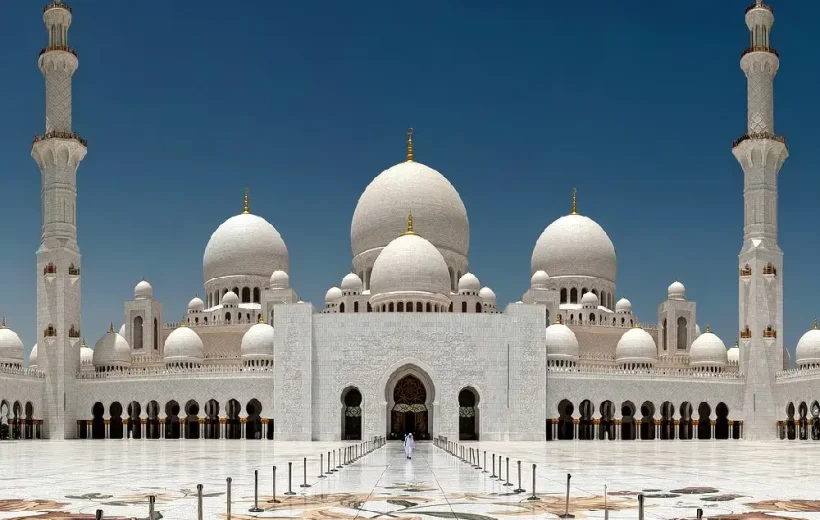 Abu Dhabi City Tour ( Per Person )
