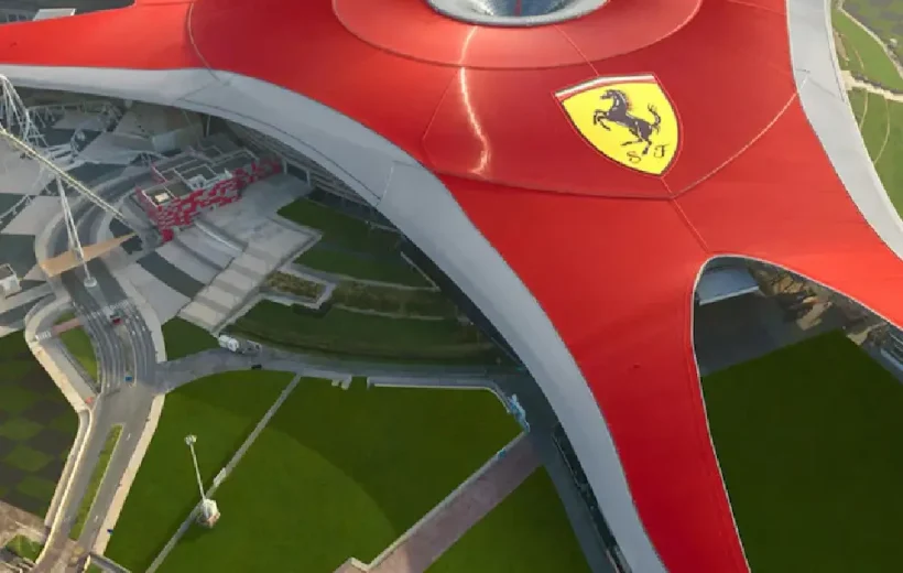 Abu Dhabi City Tour +Ferrari World